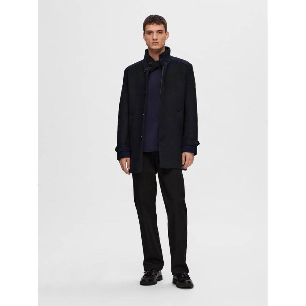Selected Homme Reuben Men's Coat